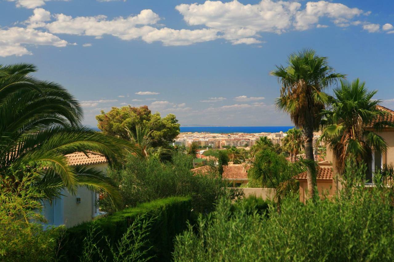 Villa Cuatro Soles By Family Homes Дения Экстерьер фото