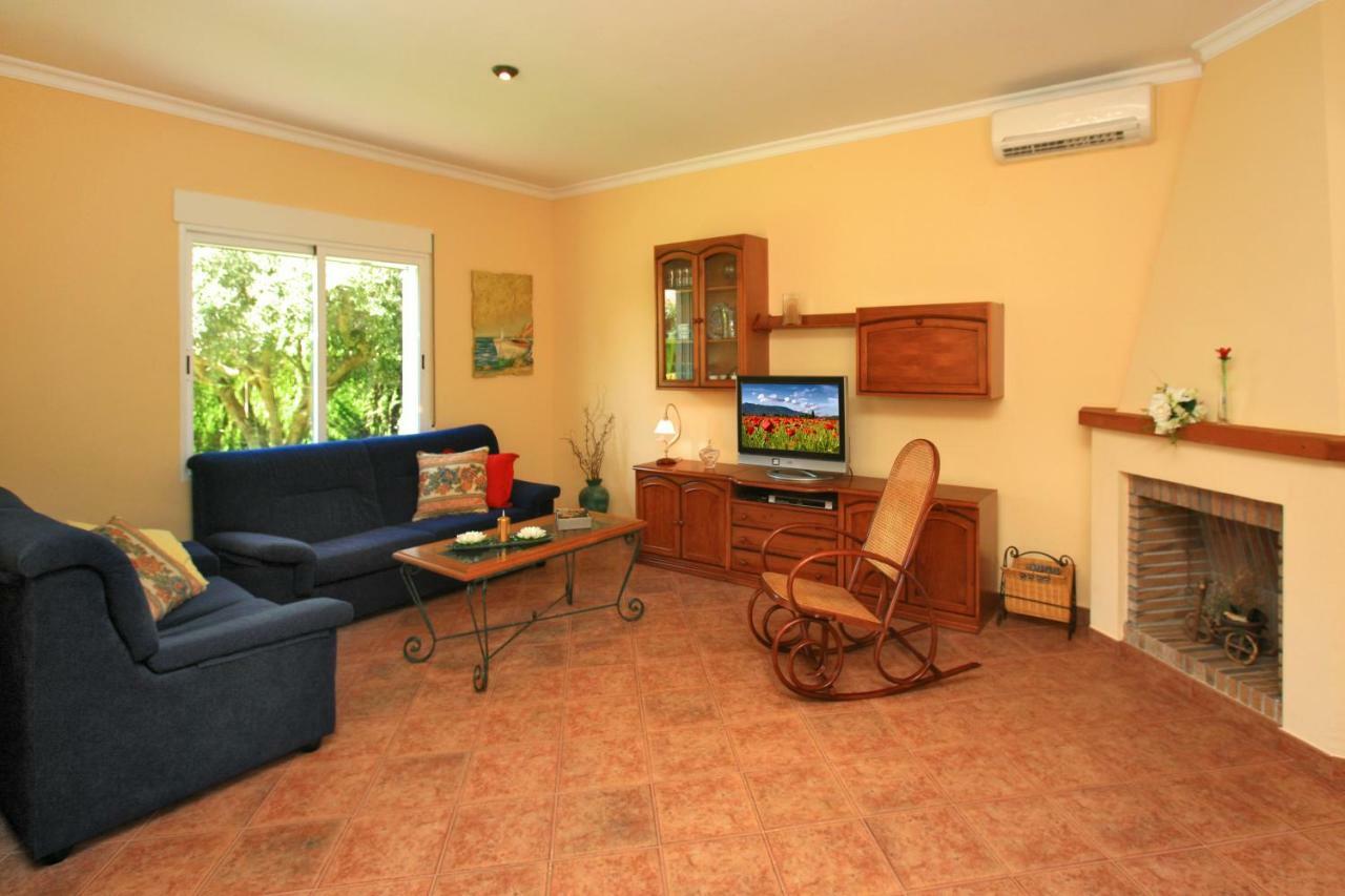 Villa Cuatro Soles By Family Homes Дения Экстерьер фото